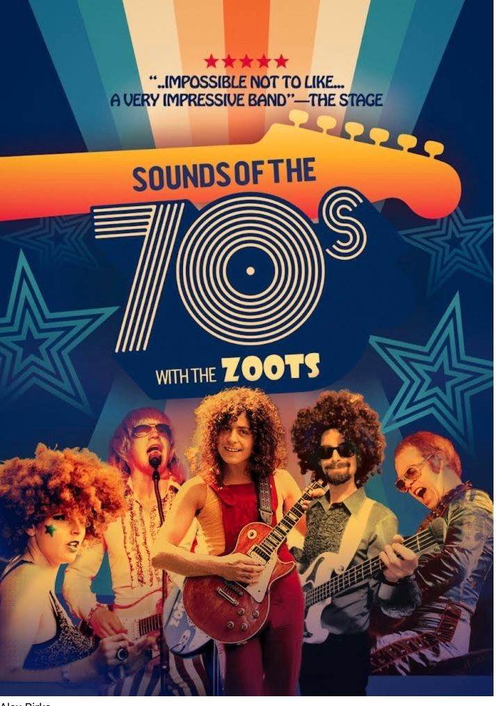 SOUNDS OF THE 70S