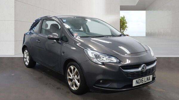 2016 Vauxhall Corsa 1.4 [75] ecoFLEX Energy 3dr [AC] HATCHBACK PETROL Manual
