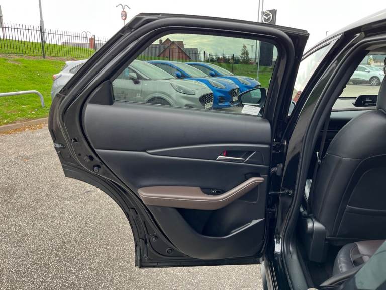 2023 Mazda CX-30 2.0 e-Skyactiv X MHEV GT Sport 5dr Auto Hatchback PETROL Automatic