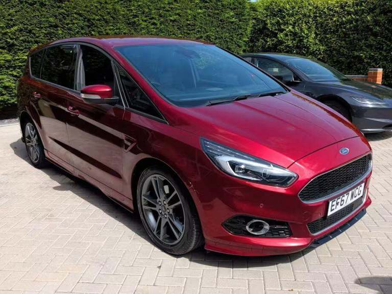 2018 Ford S-Max 2.0 TDCi 180 ST-Line 5dr Powershift MPV DIESEL Automatic