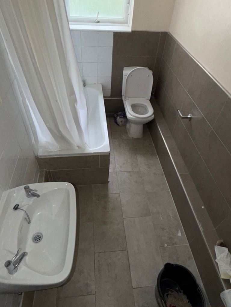 One bedroom flat in penge se20 