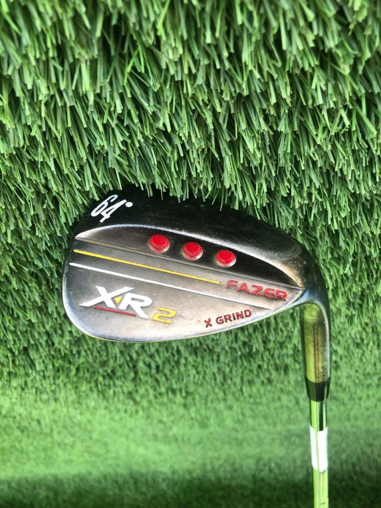 Golf club Ultra high lob wedge 