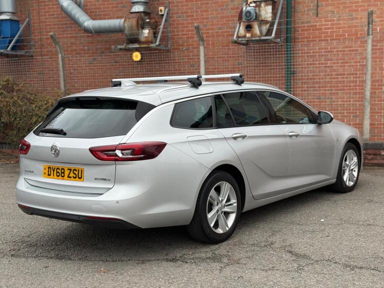 2018 Vauxhall Insignia 1.6 Turbo D ecoTec Elite Nav 5dr ESTATE DIESEL Manual
