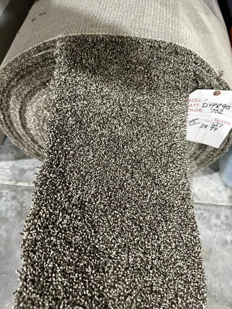Nickel Grey | 15mm Premium Twist carpet Rolls