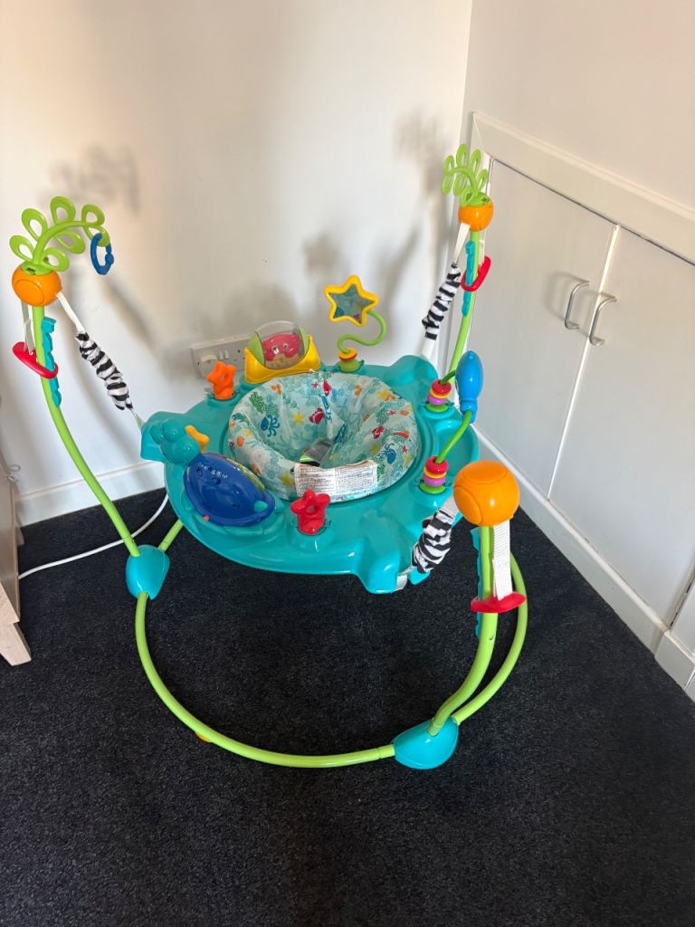 Baby Einstein Jumparoo