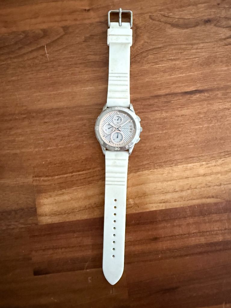 Fossil watch