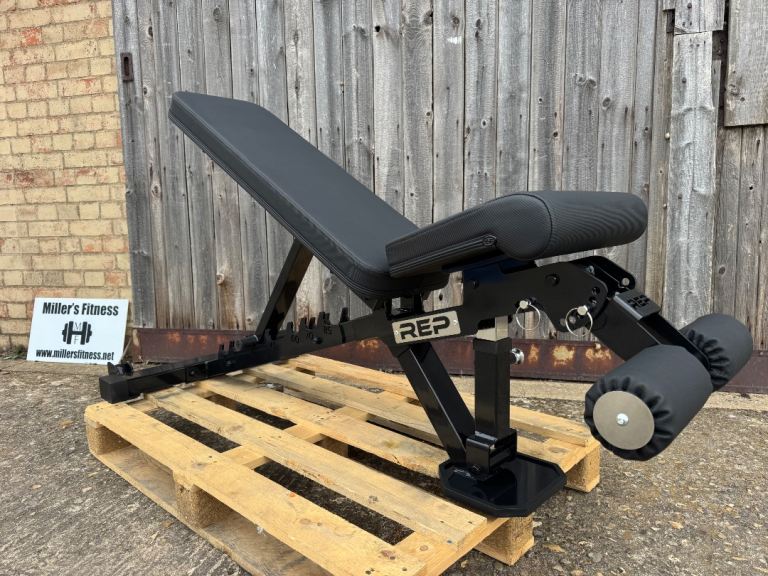 REP Fitness AB-3000 2.0 FID Adjustable Bench