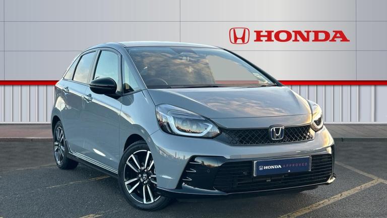 2024 Honda Jazz 1.5 i-MMD Hybrid Advance Sport 5dr eCVT Hybrid Hatchback Hatchback Hybrid Automatic