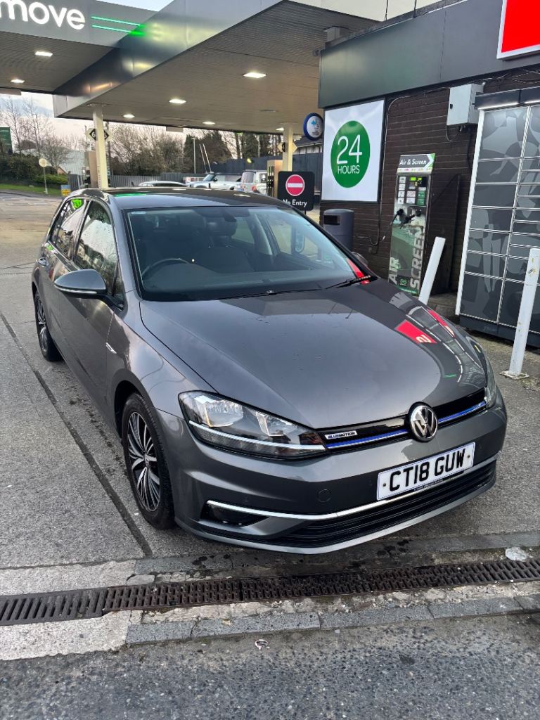 Volkswagen Golf Bluemotion 2018