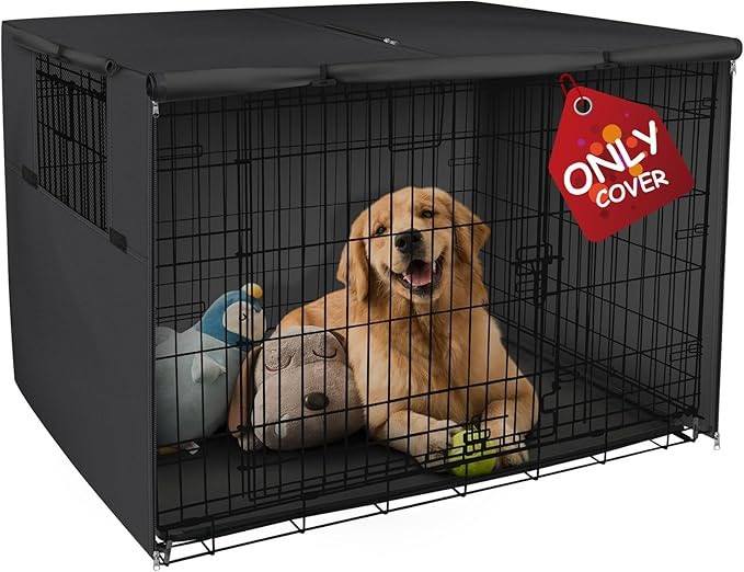 Explore Land 42 inches dog crate cover