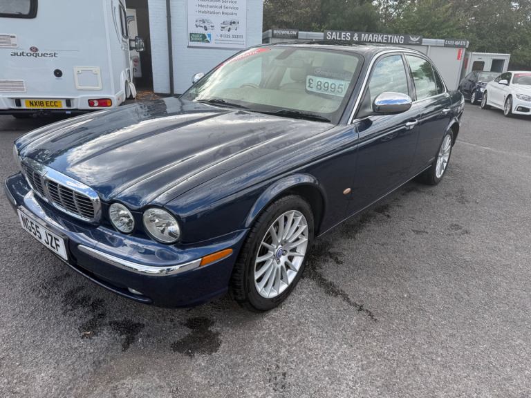 Jaguar XJ Series XJ6 3.0 V6 4dr Auto Petrol