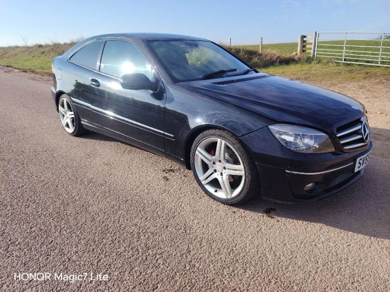Mercedes clc200