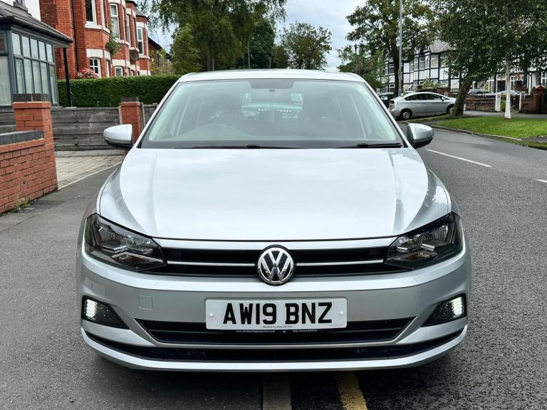 2019 Volkswagen Polo 1.0 EVO SE 5dr HATCHBACK Petrol Manual