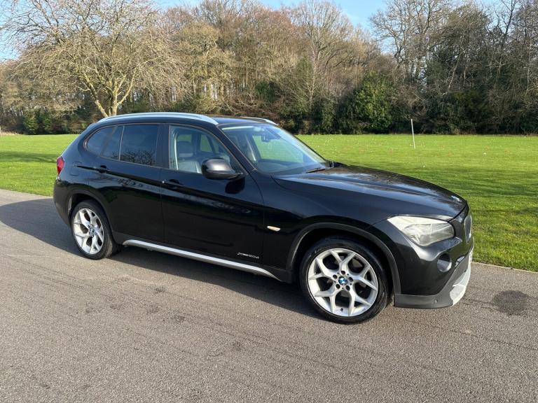 2010 BMW X1 xDrive 20d SE 5dr ESTATE Diesel Manual