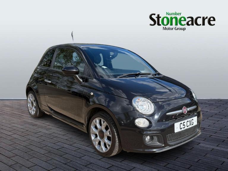 2015 Fiat 500 1.2 S Hatchback 3dr Petrol Manual Euro 6 (s/s) (69 bhp) HATCHBACK Petrol Manual