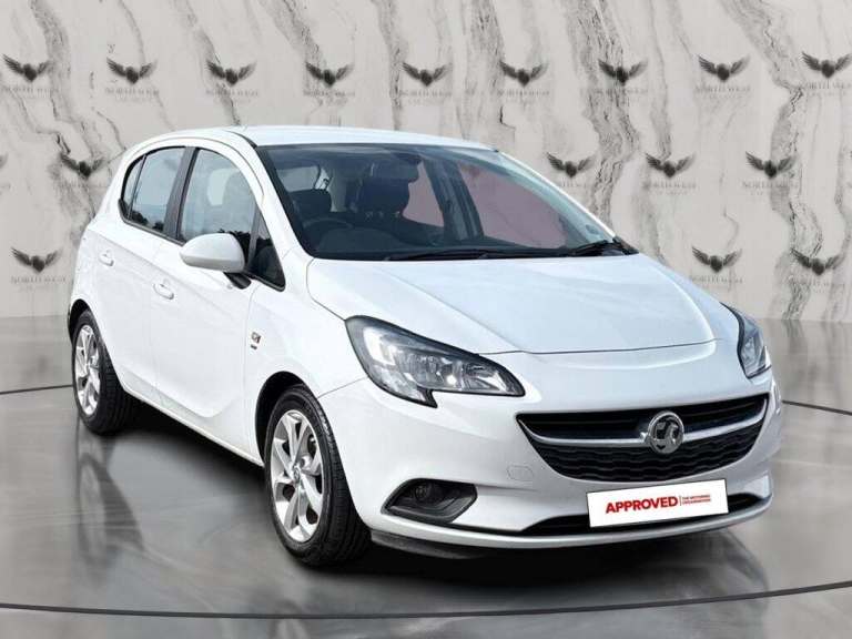 2016 Vauxhall Corsa 1.4i ecoFLEX Energy Hatchback 5dr Petrol Manual Euro 6 (a/c) (75 ps) Hatchbac...