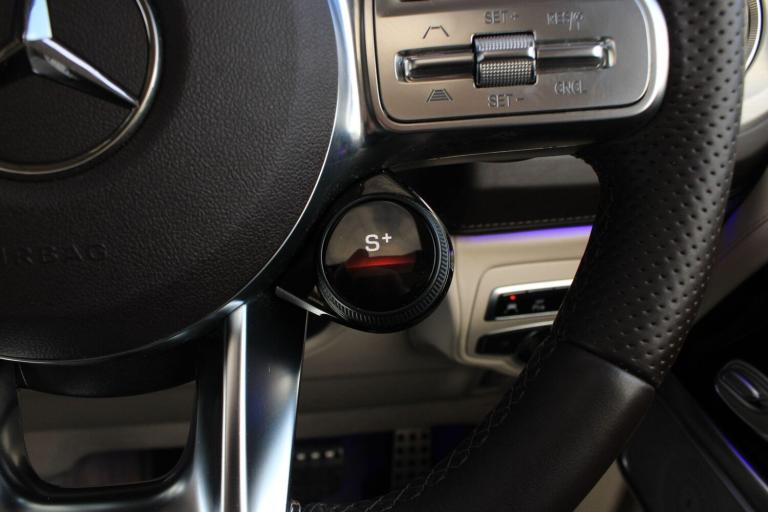  Mercedes-Benz G Class 4.0 G63 V8 BiTurbo AMG SUV 5dr Petrol SpdS+9GT 4MATIC Euro 6 (s/s) (585 ps...