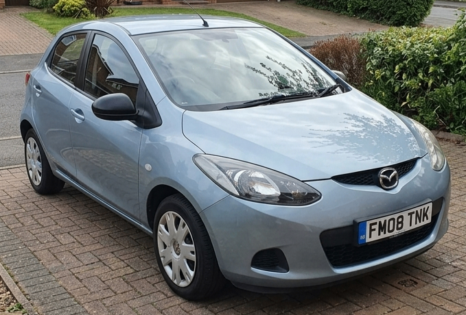 Mazda 2 1.3 