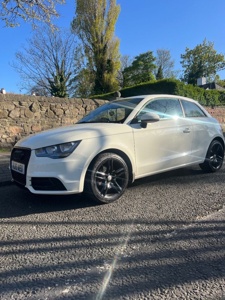 Audi A1 Se Diesel 3 door - 1 year Mot 