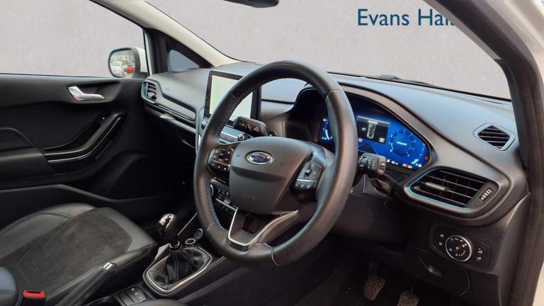  Ford Fiesta 1.0 EcoBoost Active Vignale 5dr Hatchback Petrol Manual