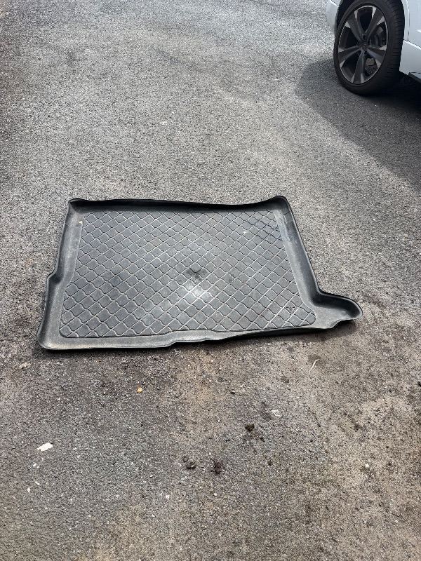 Mercedes GLC boot liner