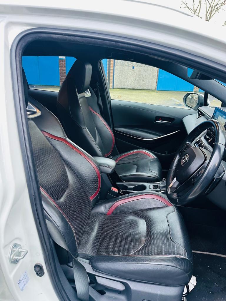 2019 Toyota Corolla 2.0 VVT-i Hybrid Excel 5dr CVT ESTATE Petrol/Electric Hybrid Automatic