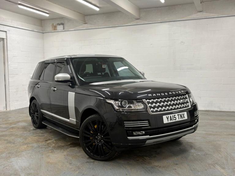 2015 Land Rover Range Rover 4.4 SD V8 Vogue Auto 4WD Euro 5 5dr ESTATE Diesel Automatic