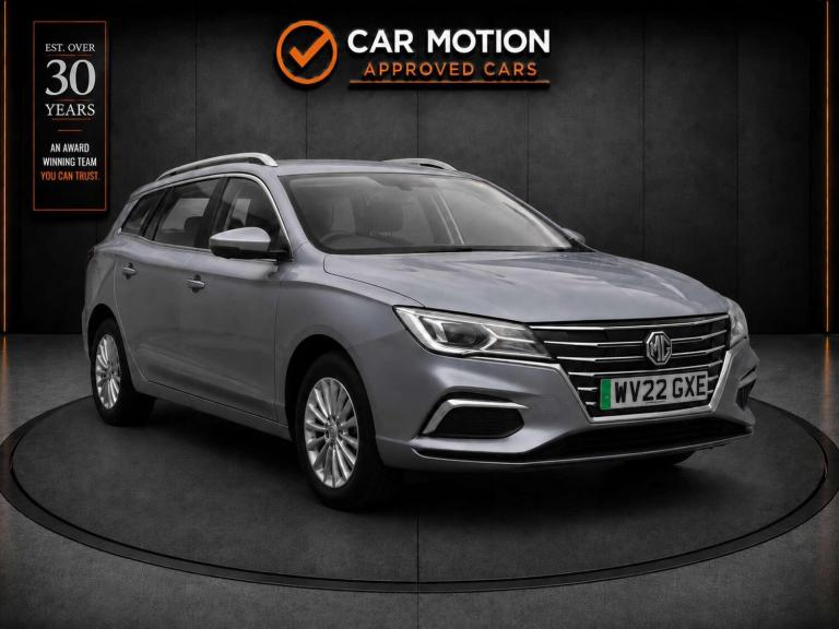 2022 MG MG5 115kW Exclusive EV 61kWh 5dr Auto ESTATE ELECTRIC Automatic