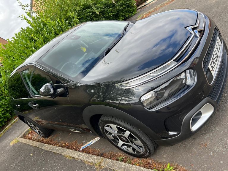 Citroen, C4 CACTUS, Hatchback, 2018, Manual, 1199 (cc), 5 doors