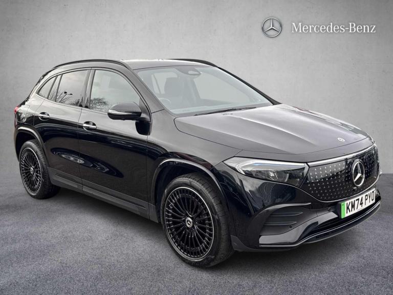 2024 Mercedes-Benz EQA 250+ 140kW AMG Line Prem Plus 70.5kWh 5dr Auto Hatchback Electric Automatic