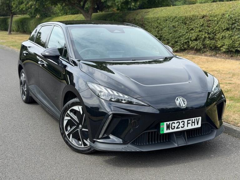 2023 MG MG4 Trophy Long Range Hatchback Electric Automatic
