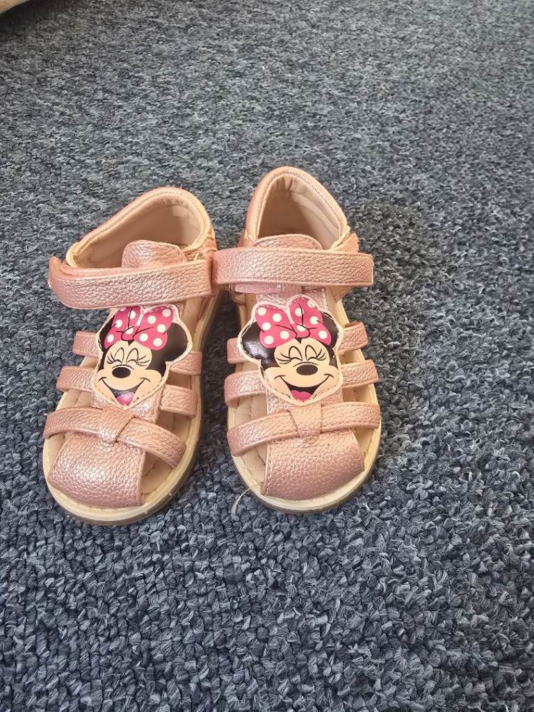 Baby girls shoes