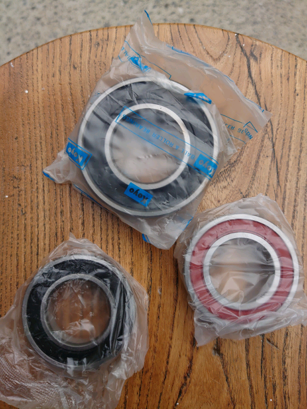 Rear Wheel bearing kit 