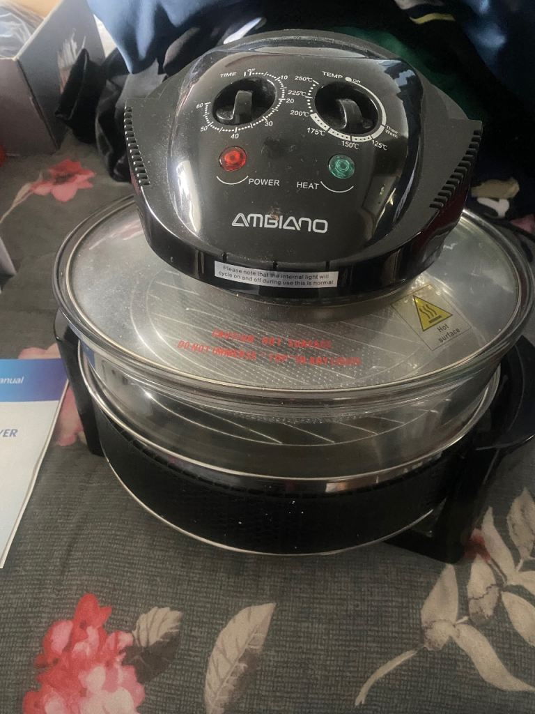 NO LONGER AVAILABLE Free air fryer (collection only) 