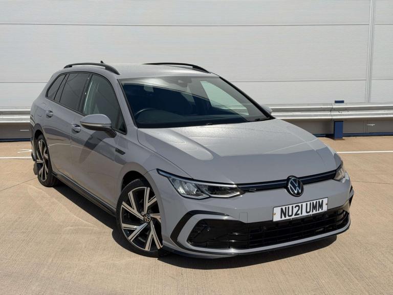 2021 Volkswagen Golf 2.0 Golf R-Line TDI Semi-Auto 5dr Estate Diesel Automatic