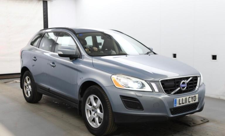 Volvo XC60 D5 SE AWD GEARTRONIC 95k BEST ENGINE AND GEARBOX COMBO KNOWN TO MAN
