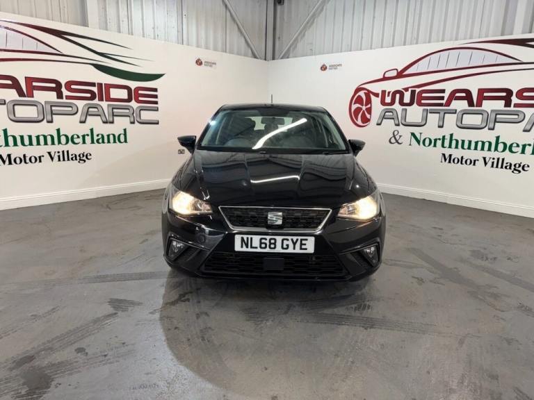 2018 SEAT Ibiza 1.0 TSI SE Technology Hatchback 5dr Petrol Manual Euro 6 (s/s) GPF (95 ps) Hatchb...