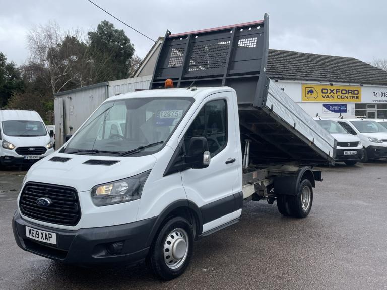 FORD TRANSIT 2.0 350 EcoBlue Tipper +12,975 Plus VAT+ Tipper for sale
