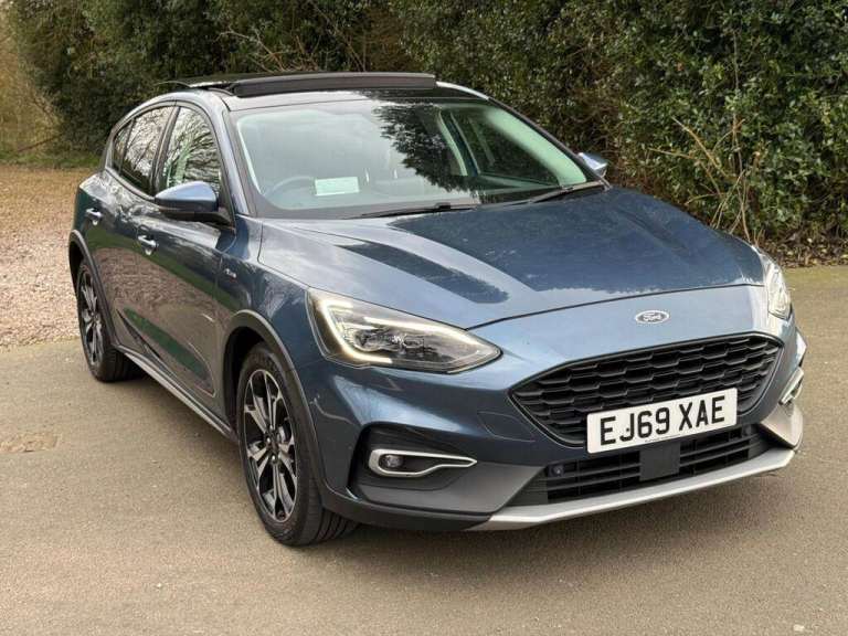 2019 Ford Focus