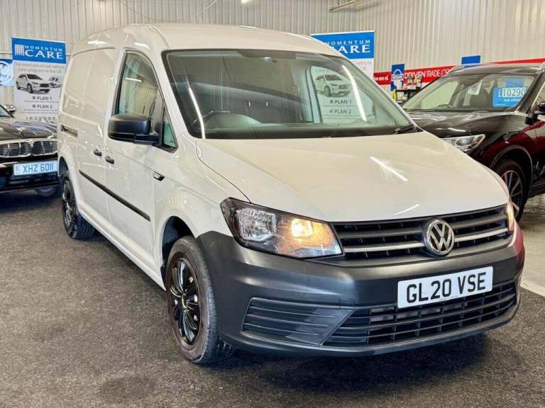2020 Volkswagen Caddy Maxi 2.0 TDI BlueMotion Tech 102PS Startline Van PANEL VAN DIESEL Manual