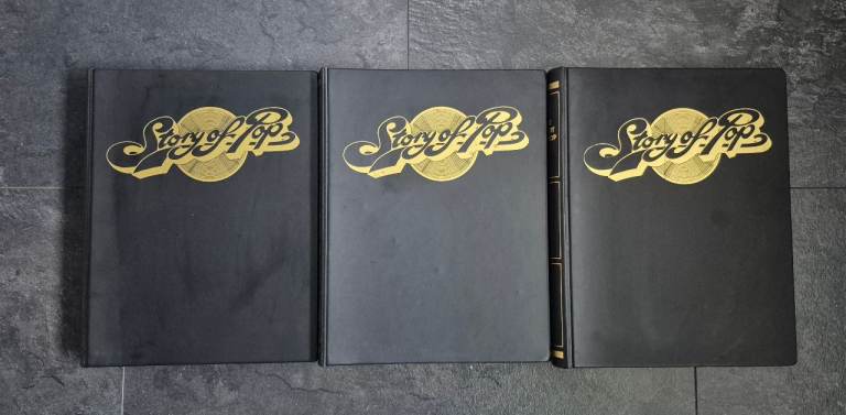 The story of pop collection 