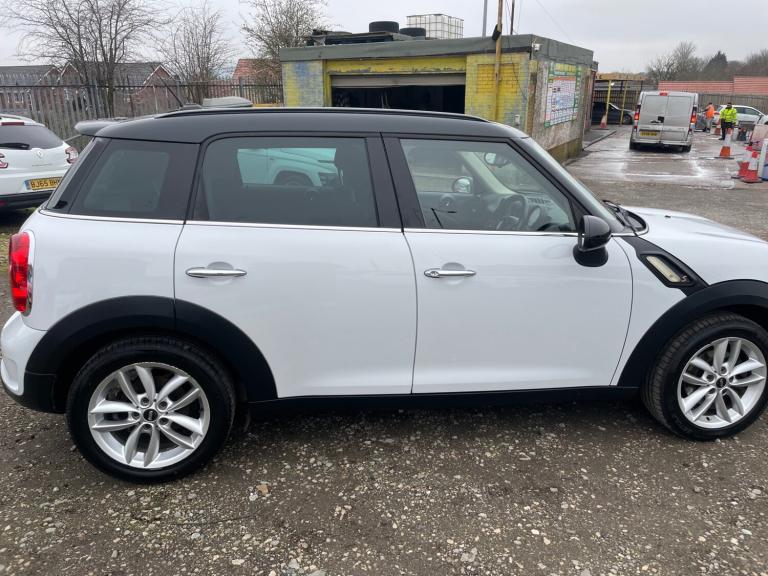2013 MINI Countryman 2.0 Cooper S D 5dr HATCHBACK Diesel Manual