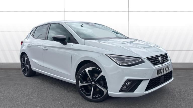 2024 SEAT Ibiza 1.0 TSI 110 FR Sport 5dr Petrol Hatchback Hatchback Petrol Manual