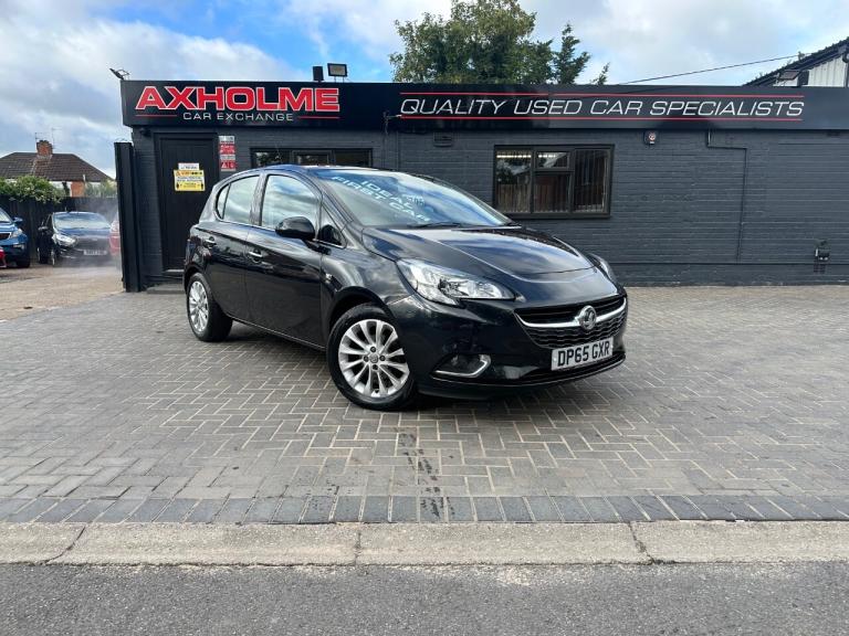 Vauxhall Corsa 1.2 SE 5dr ideal 1st car Petrol