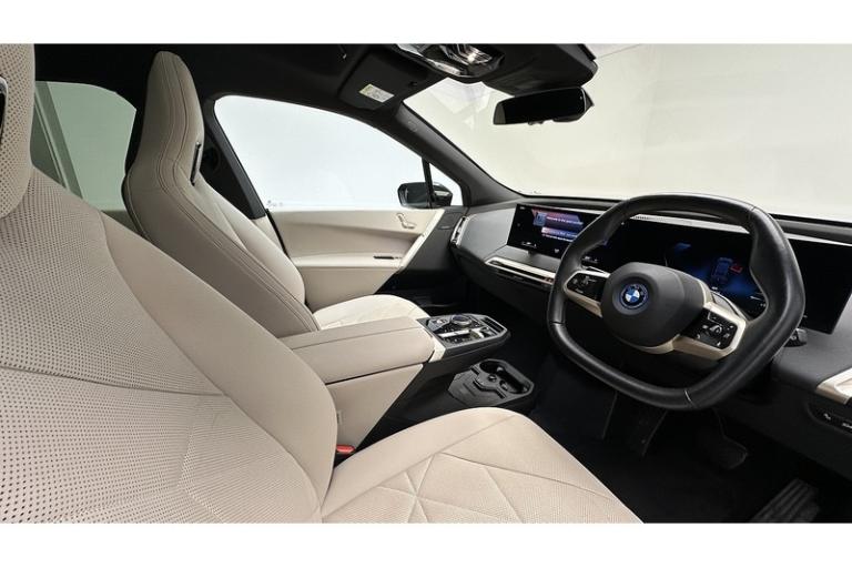 2022 BMW iX 240kW xDrive40 M Sport Edition 76.6kWh 5dr Auto ESTATE ELECTRIC Automatic