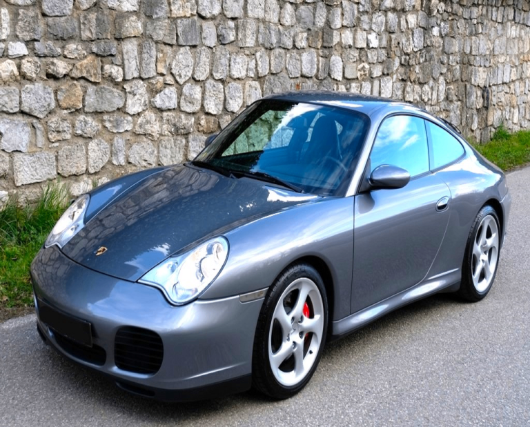 image for PORSCHE 911 996 ENGINE INTAKE MANIFOLDS 97-05