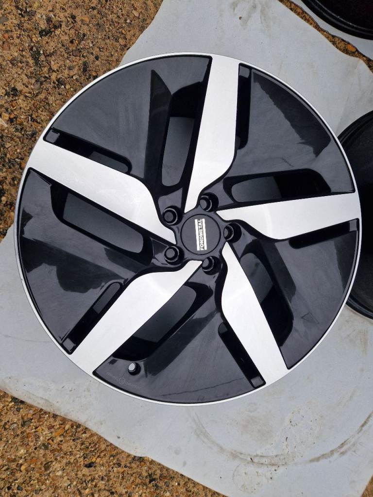 20" Fondmetal E-Joule alloy wheels 5x108 ford volvo jaguar evoque velar polestar