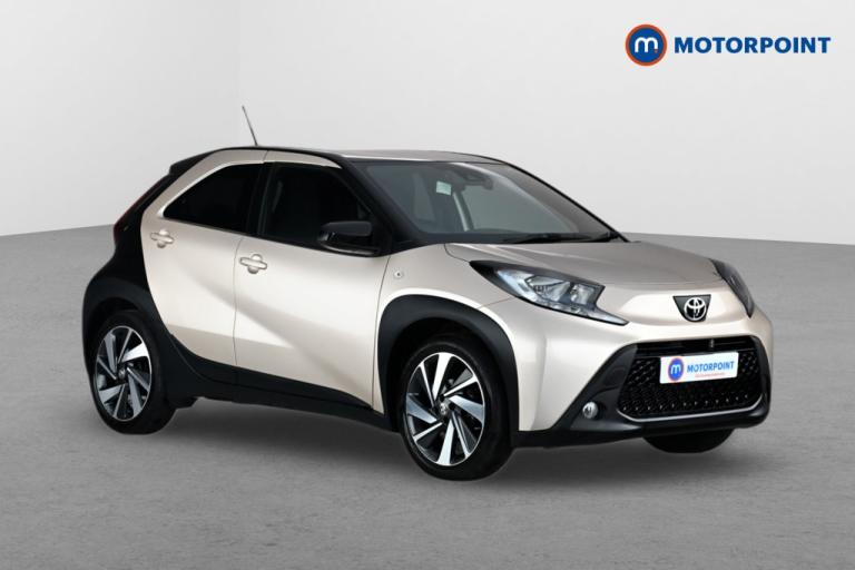 2024 Toyota Aygo X 1.0 VVT-i Edge 5dr Hatchback Petrol Manual
