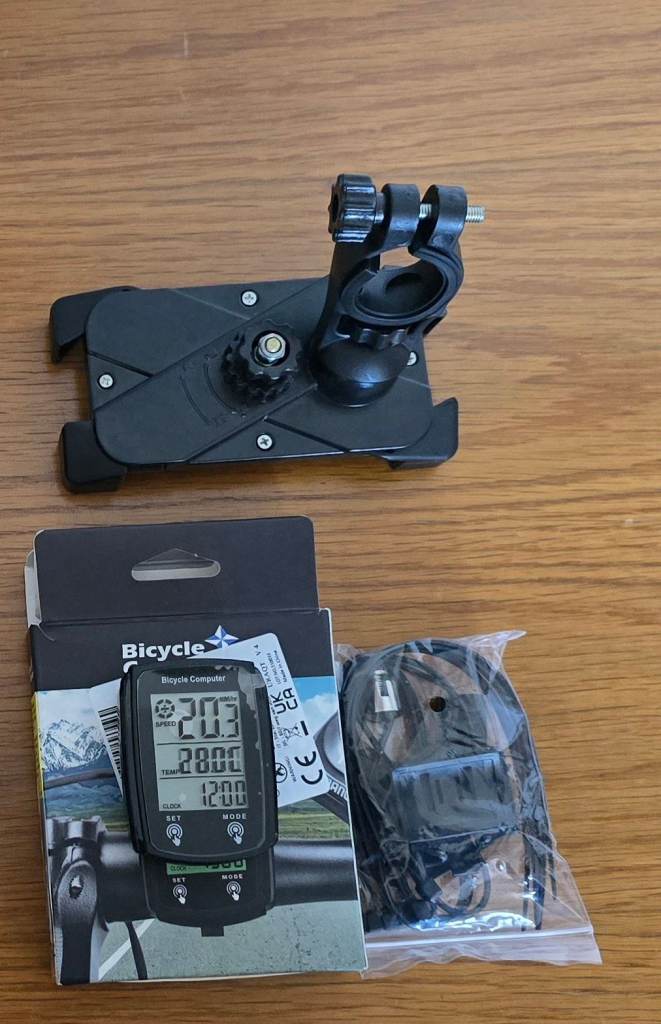 Bicycle Accessories- Brand new 