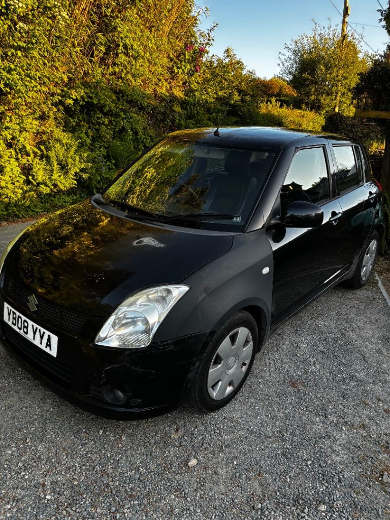 Suzuki, SWIFT, Hatchback, 2008, Manual, 1490 (cc), 5 doors